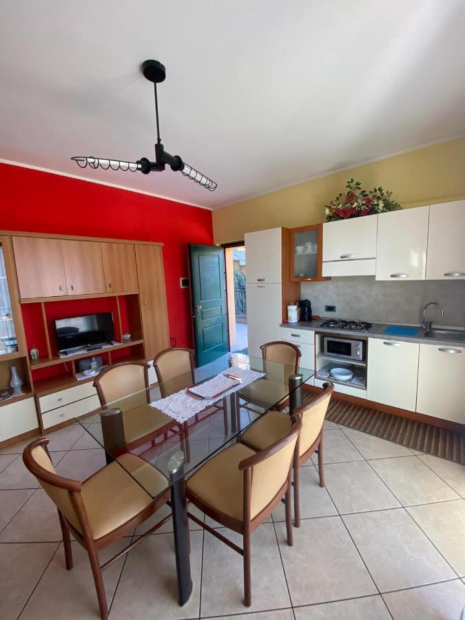 Casa Vacanze Valvendra Ловере Экстерьер фото