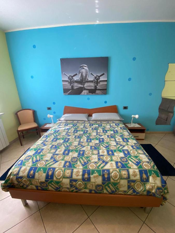Casa Vacanze Valvendra Ловере Экстерьер фото